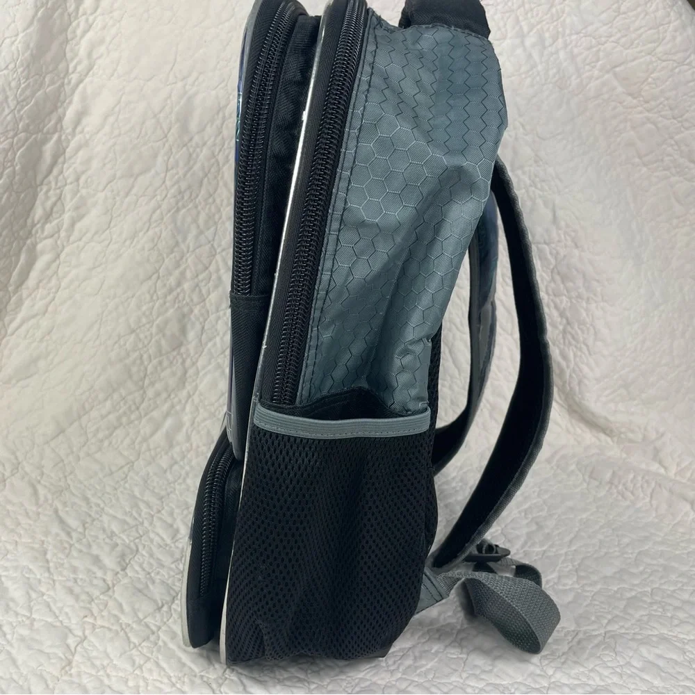 🔥 🔥Disney Star Wars Mandalorian Grogu Baby Yoda Kids Backpack Collectible
